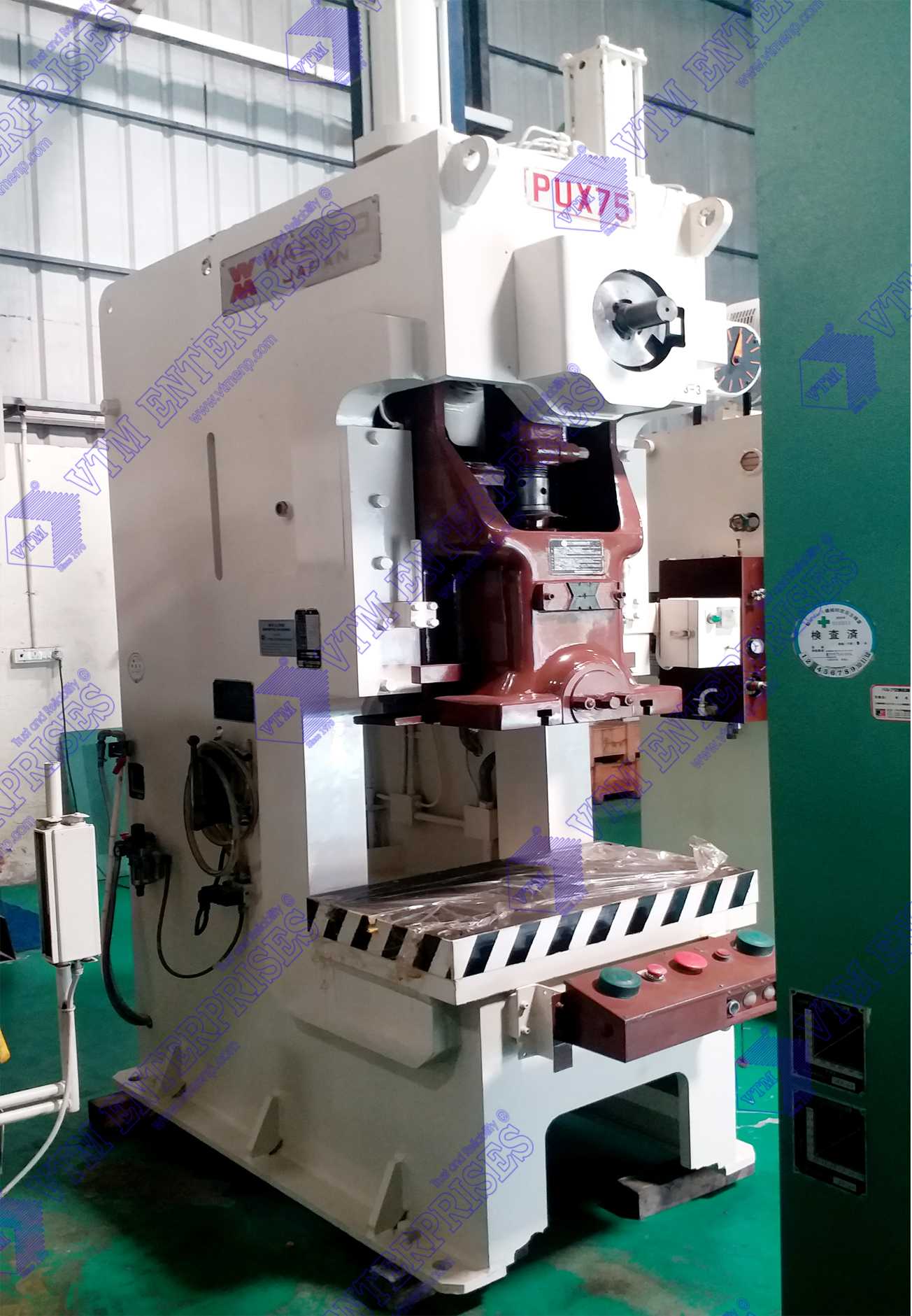 Power Press Machines